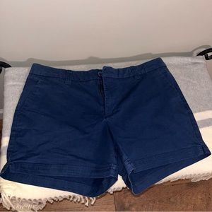 Magellan Cotton Blue Shorts - Size 12